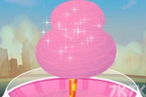 《美味的棉花糖》游戏画面3