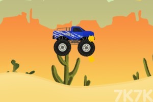 《沙漠越野》游戏画面3