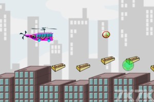 《飞行直升机》游戏画面2