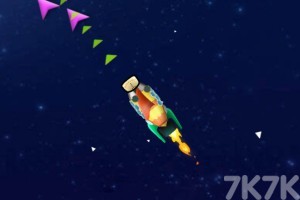 《火箭飞船的创造者》游戏画面4
