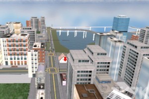 《直升机飞行模拟》游戏画面4