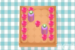《甜甜圈盒》游戏画面3