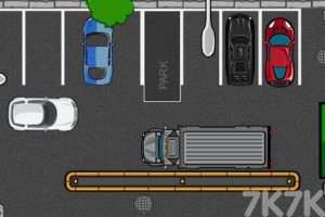 《模拟公园停车》游戏画面4