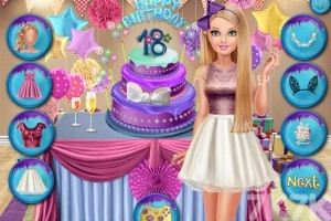 《芭芭拉的生日》游戏画面4