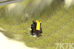 《卡车运输司机》游戏画面3
