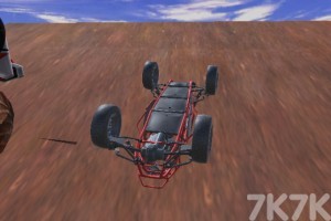 《沙丘越野车》游戏画面3