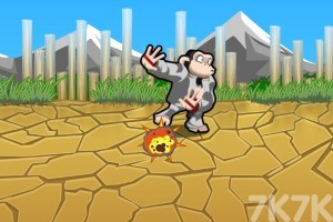 《猴王漂漂拳》游戏画面4