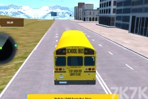 《校车驾驶员》游戏画面3