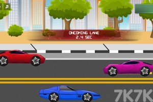 《高速赛道》游戏画面1