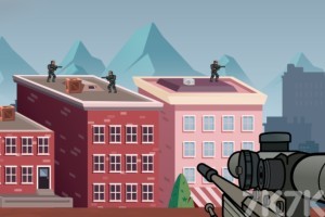 《超强狙击手》游戏画面2