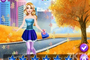 《秋天的公主裝》游戲畫面3
