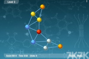 《原子之谜H5》游戏画面3