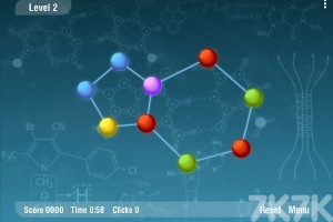《原子之谜H5》游戏画面2