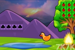 《救援小鸡家族》游戏画面3
