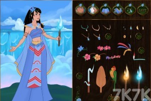 《部落公主》游戏画面4