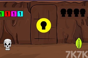 《猩猩逃出洞穴》游戏画面4