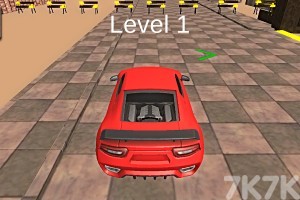 《城市模拟停车》游戏画面1