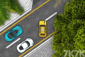 《城市司机》游戏画面1