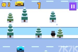 《企鹅过马路》游戏画面4