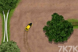 《汽车竞速赛》游戏画面4
