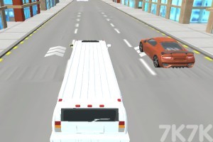 《豪华轿车驾驶员》游戏画面4