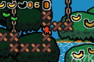 《猴子寻香蕉》游戏画面3