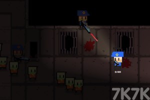 《警察灭僵尸》游戏画面4