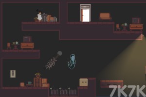 《幽灵的家》游戏画面4