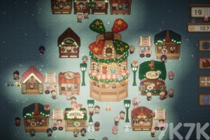 《圣诞集市》游戏画面1