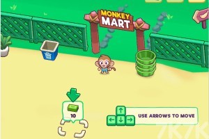 《小猴子超市》游戏画面1