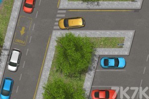 《公园小型停车场2》游戏画面3
