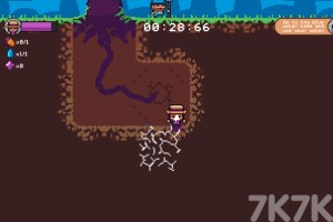 《蘑菇洞穴》游戏画面1