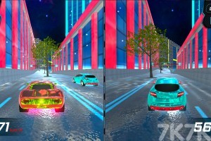 《城市極速賽車》游戲畫面1