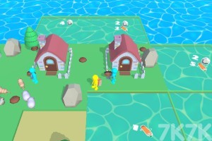 《建造海上城市》游戏画面4