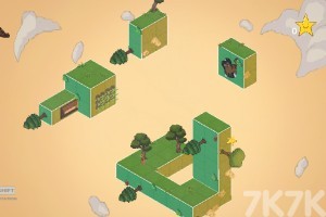 《迷宫方块》游戏画面4