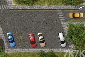 《停车模拟器》游戏画面2