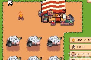 《农场模拟器》游戏画面2