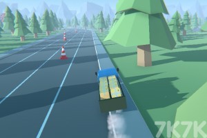《超级运货车》游戏画面2