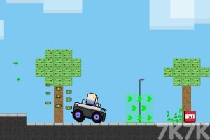 《汽车攀登》游戏画面4