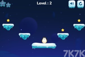 《企鹅破冰》游戏画面1