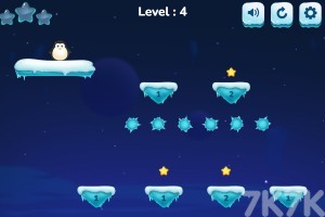 《企鹅破冰》游戏画面2