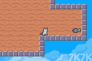 《猫吃鱼》游戏画面3