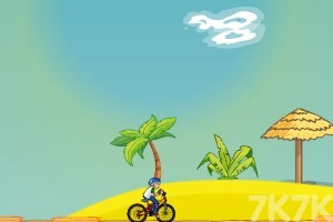 《越野自行车挑战》游戏画面4