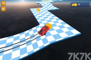 《汽车急冲》游戏画面2