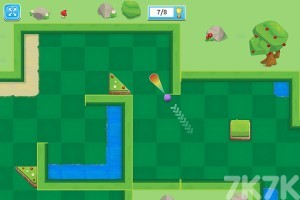 《迷你高爾夫球》游戲畫面4