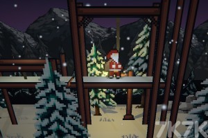 《圣诞老人》游戏画面3