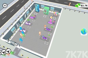 《我的健身房》游戏画面4