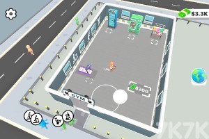 《我的健身房》游戏画面3