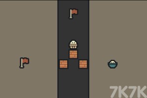 《小蘑菇建路》游戏画面1