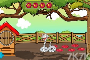 《救援疣猪》游戏画面4